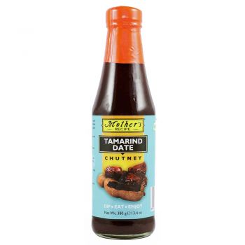 Mother's Recipe Tamarind & Date Chutney 380g 