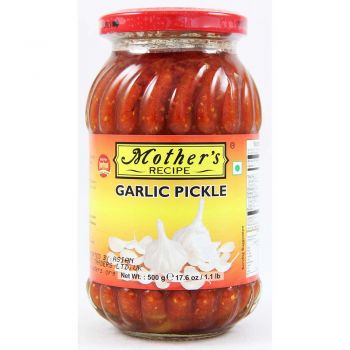 Mother's Recipe Garlic Pickle 500g 