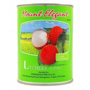 Mount Elephant Lychees 567g