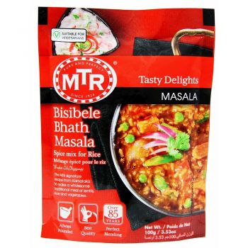 MTR Bisibele Bhath Masala 100g