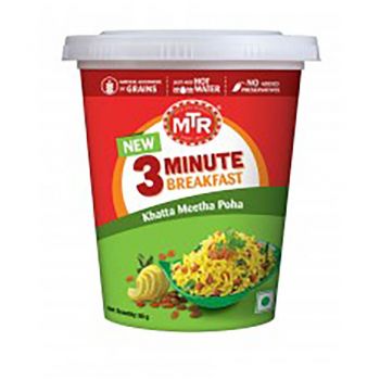 MTR Khatta Meetha Poha 80g