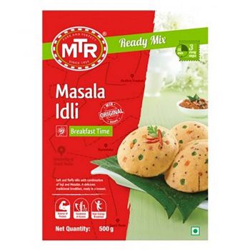 Mtr Masala Idli 500g