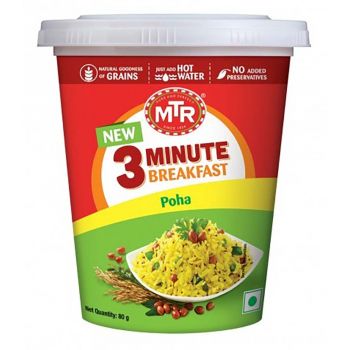 MTR Poha 80g