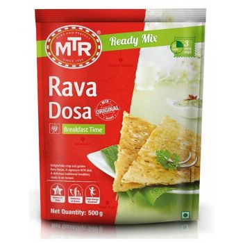 MTR Rava Dosa