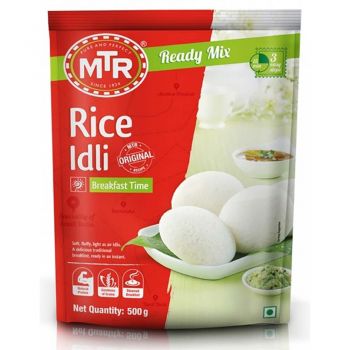 MTR Rice Idli 500g