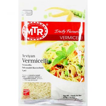 MTR Vermicelli (Seviyan) 440g & 950g Packs