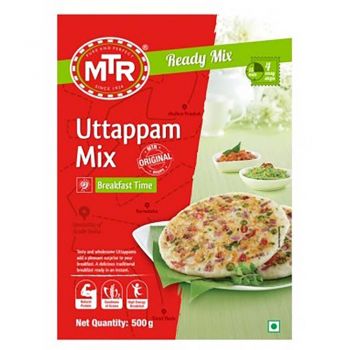 MTR Uttappam Mix 500g