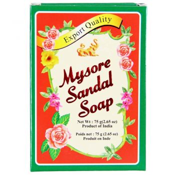 Mysore Sandal Soap 75g