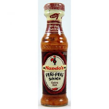 Nando's Peri Peri Sauce Extra Hot 125g