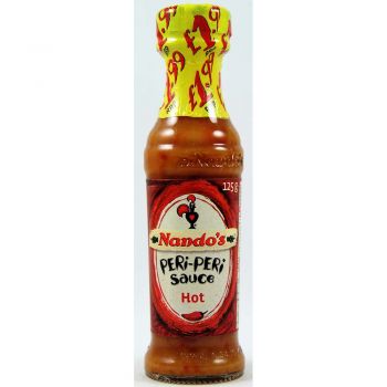 Nando's Peri Peri Sauce Hot 125g