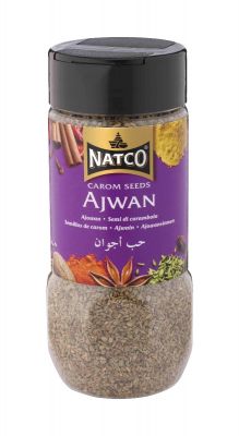 Natco Ajwain Seeds 100g Jar 