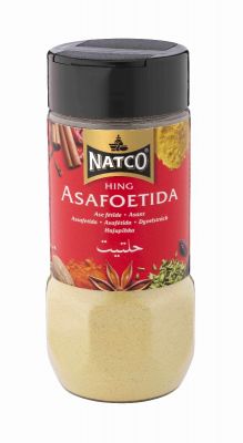 Natco Asafoetida 100g Jar 