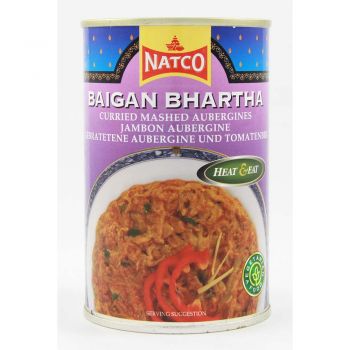 Natco Baigan Bharta 450g 