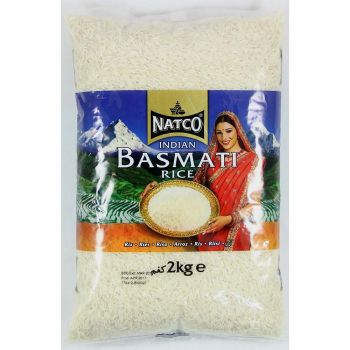 Natco Basmati Rice 2kg