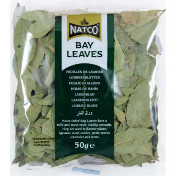 Natco Bay Leaves 50g