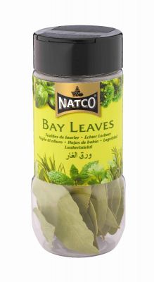 Natco Bay Leaves 10g jar 