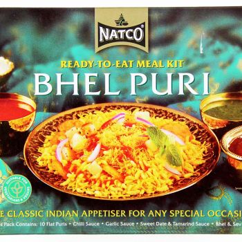 Natco Bhel Puri Kits 500g