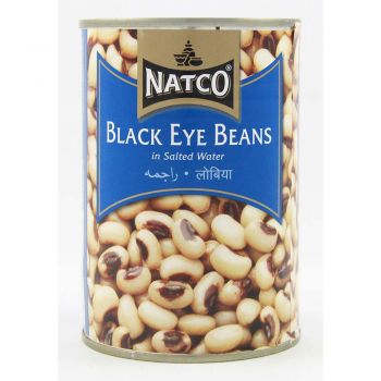 Natco Black Eye Beans 400g