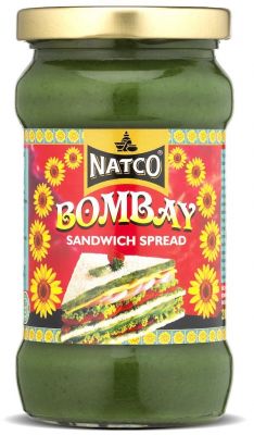 Natco Bombay Sandwich Chutney 280g 