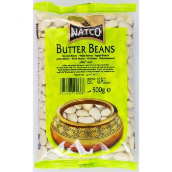 Natco Butter Beans 500g 