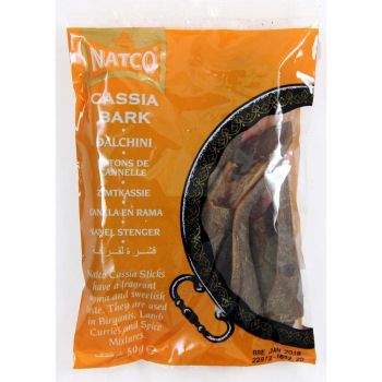 Natco Cassia Bark 50g