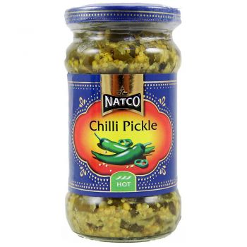 Natco Chilli Pickle 300g