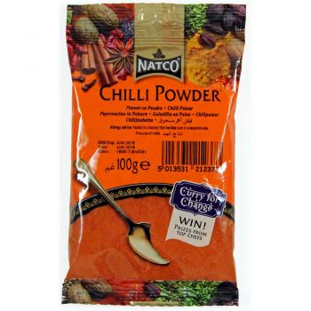 Natco Chilli Powder 100g