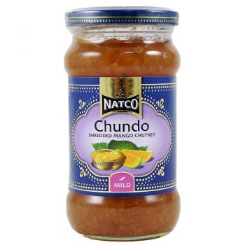 Natco Chundo Chutney 340g