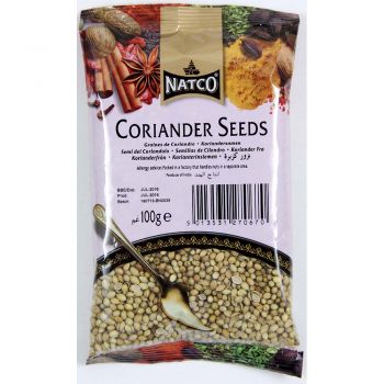 Natco Coriander Seeds 100g