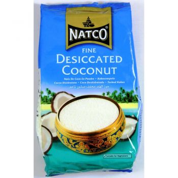 Natco Fine Desiccated Coconut 300g