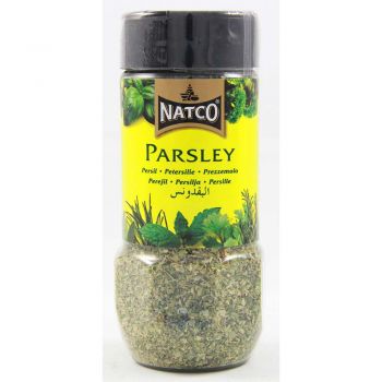 Natco Parsley 25g & 200g jars