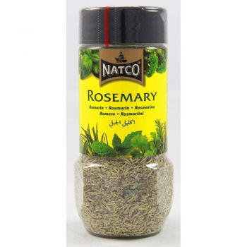Natco Rosemary 40g & 500g jars