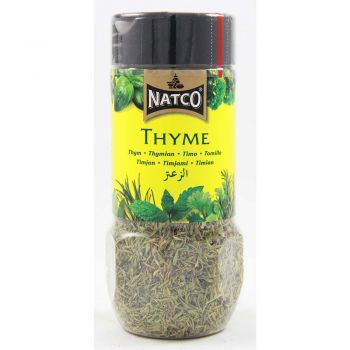 Natco Thyme 25g & 200g Jars