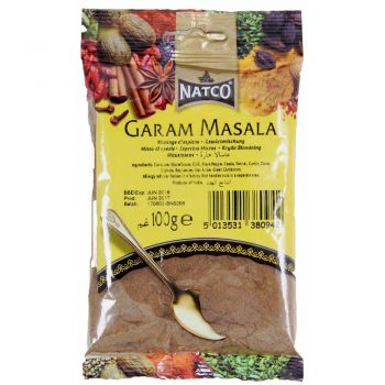 Natco Garam Masala 100g