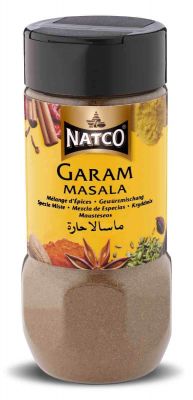 Natco Garam Masala 80g Jar 