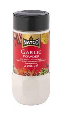 Natco Garlic Powder 100g Jar