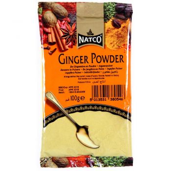 Natco Ginger Powder 100g