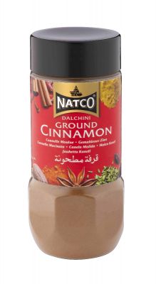 Natco Cinnamon Ground 100g jar