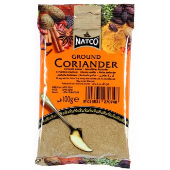 Natco Ground Coriander 100g