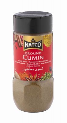 Natco Ground Cumin 70g Jar 