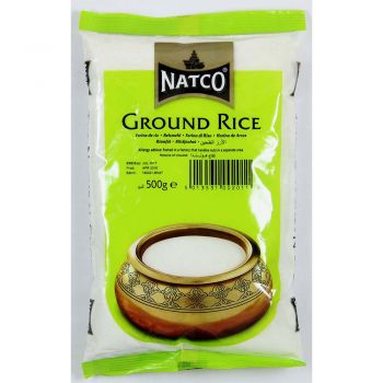 Natco Ground Rice 500g & 1.5kg Packs