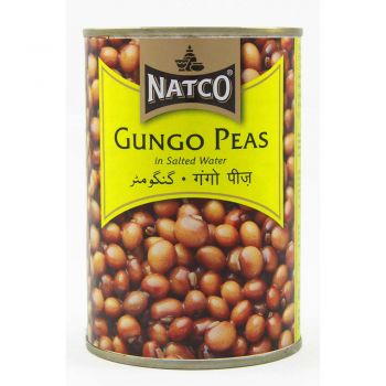 Natco Gungo Peas 400g  