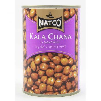 Natco Kala Chana 400g  