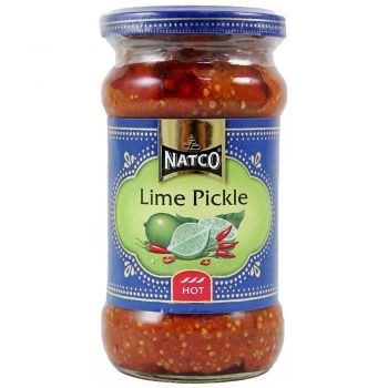 Natco Lime Pickle 300g