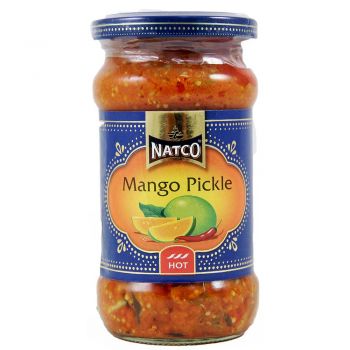 Natco Mango Pickle 300g