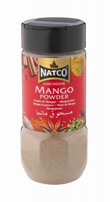 Natco Amchoor (Mango) Powder 100g Jar 