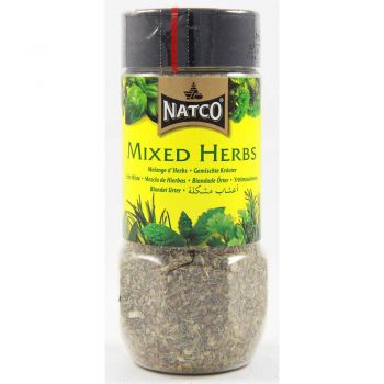Natco Mixed Herbs 25g & 300g jars