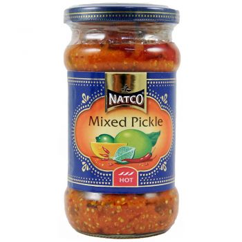 Natco Mixed Pickle 300g