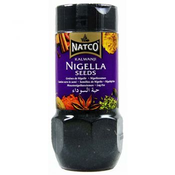 Natco Nigella Seeds 100g Jar