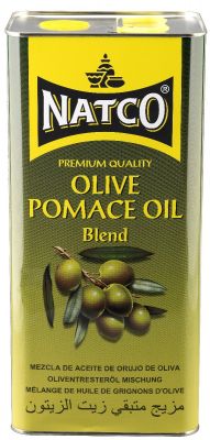 Natco Olive Pomace Oil 5Litre